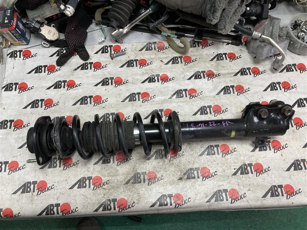 TOYOTA ROOMY M900A для Стойка передняя правая