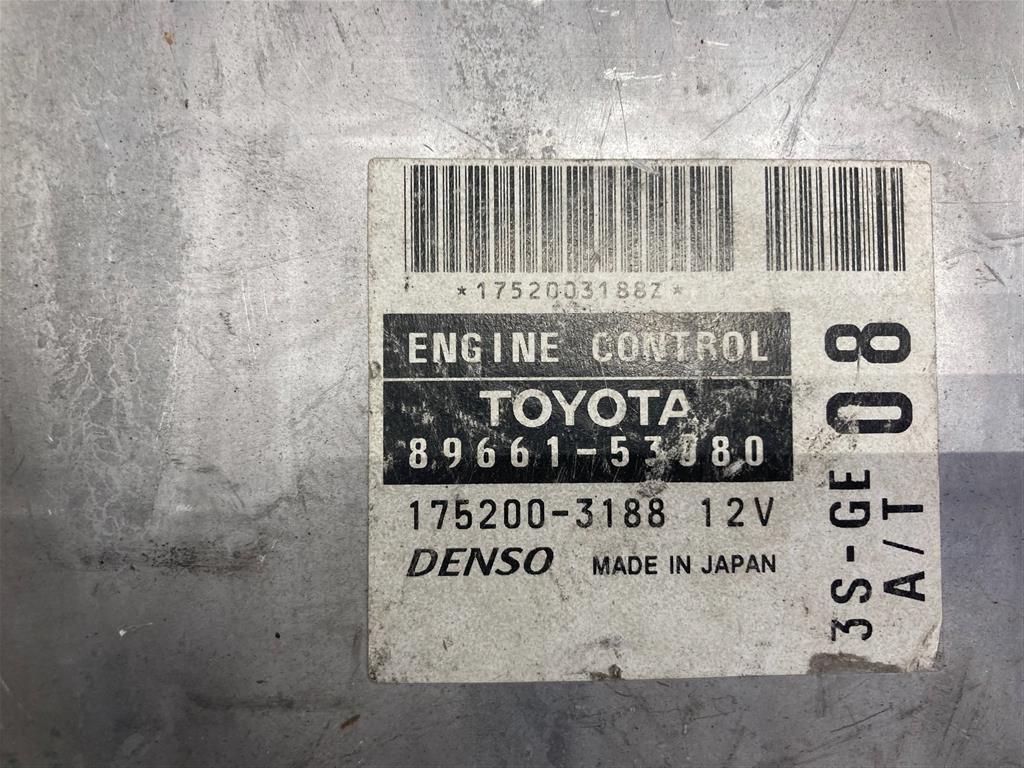 TOYOTA ALTEZZA SXE10/GXE10/GXE10W/GXE15W/JCE10W/JCE15W для блок управления двс