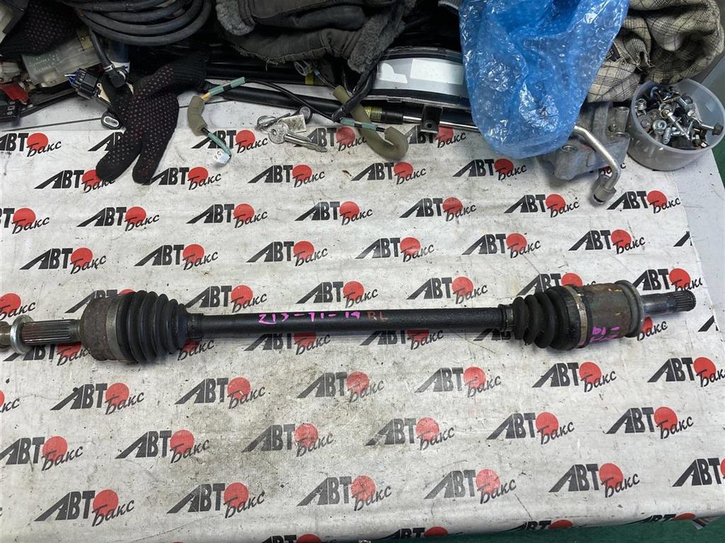 MITSUBISHI OUTLANDER CW5W для Привод задний левый