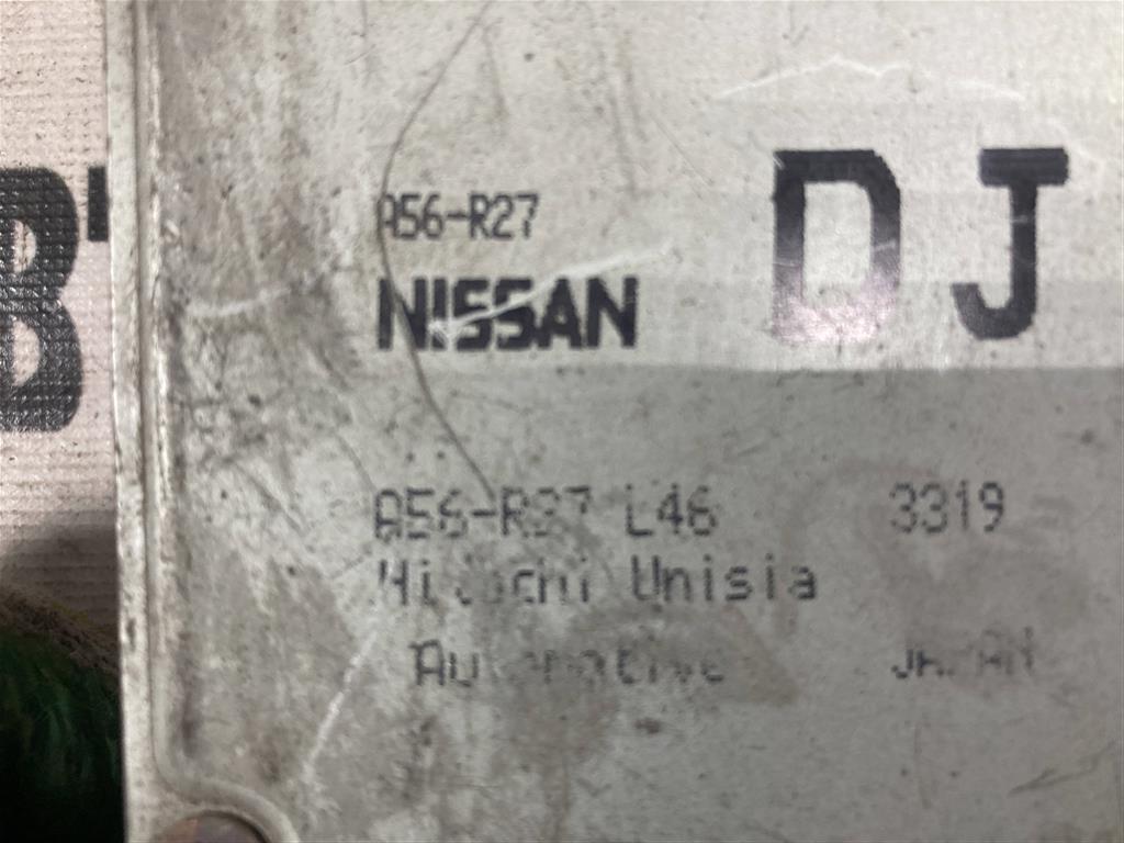 NISSAN SKYLINE V35/HV35/NV35/PV35 для блок управления двс