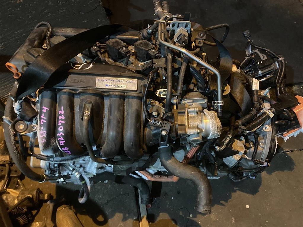 HONDA SHUTTLE GP7 для Двигатель бензин