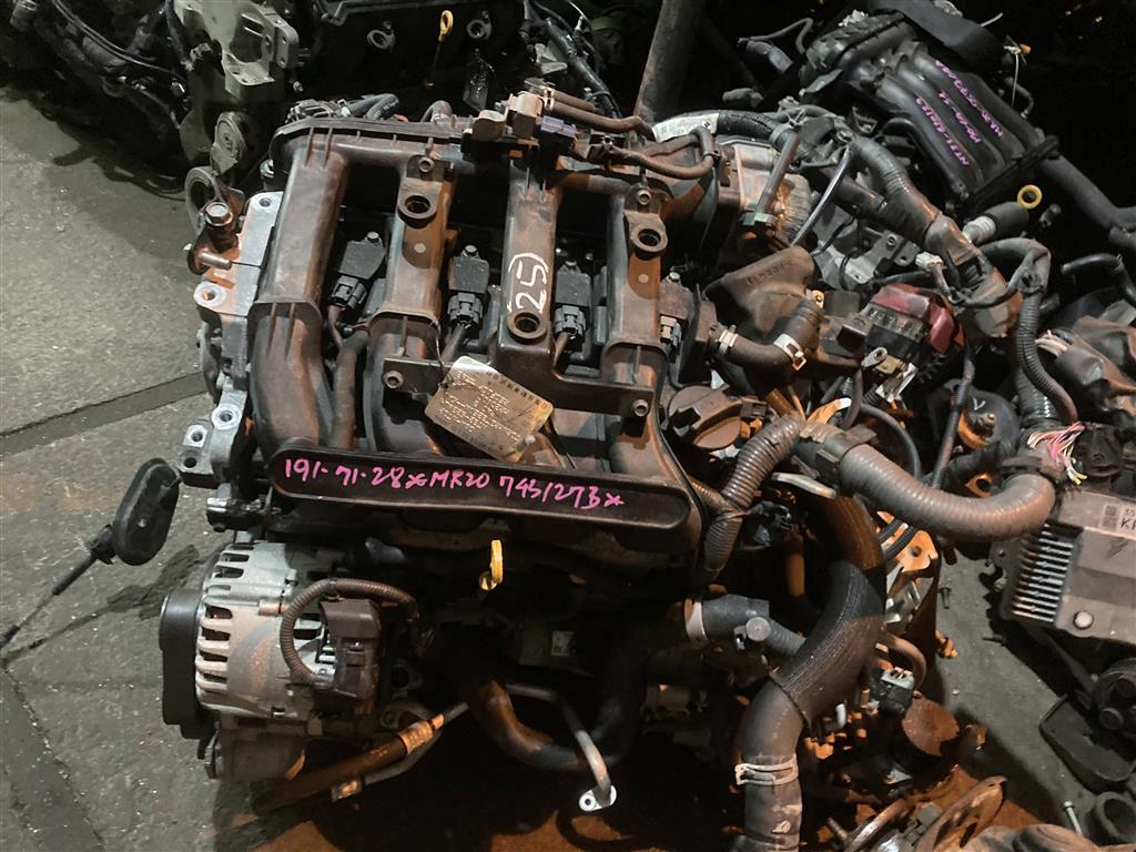 NISSAN X-TRAIL NT32 для Двигатель бензин