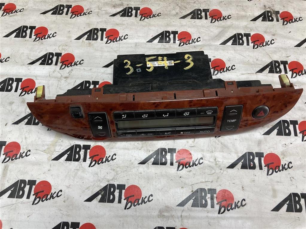 TOYOTA CAMRY ACV30/ACV35 для Климат контроль