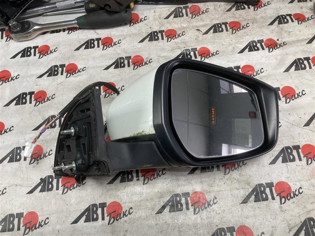 NISSAN LEAF AZE0 для Зеркало правое