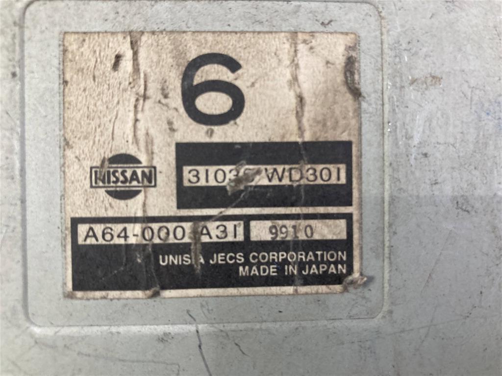 NISSAN SUNNY B15/FB15/FNB15/JB15/QB15/SB15 для БЛОК УПРАВЛЕНИЯ АКПП