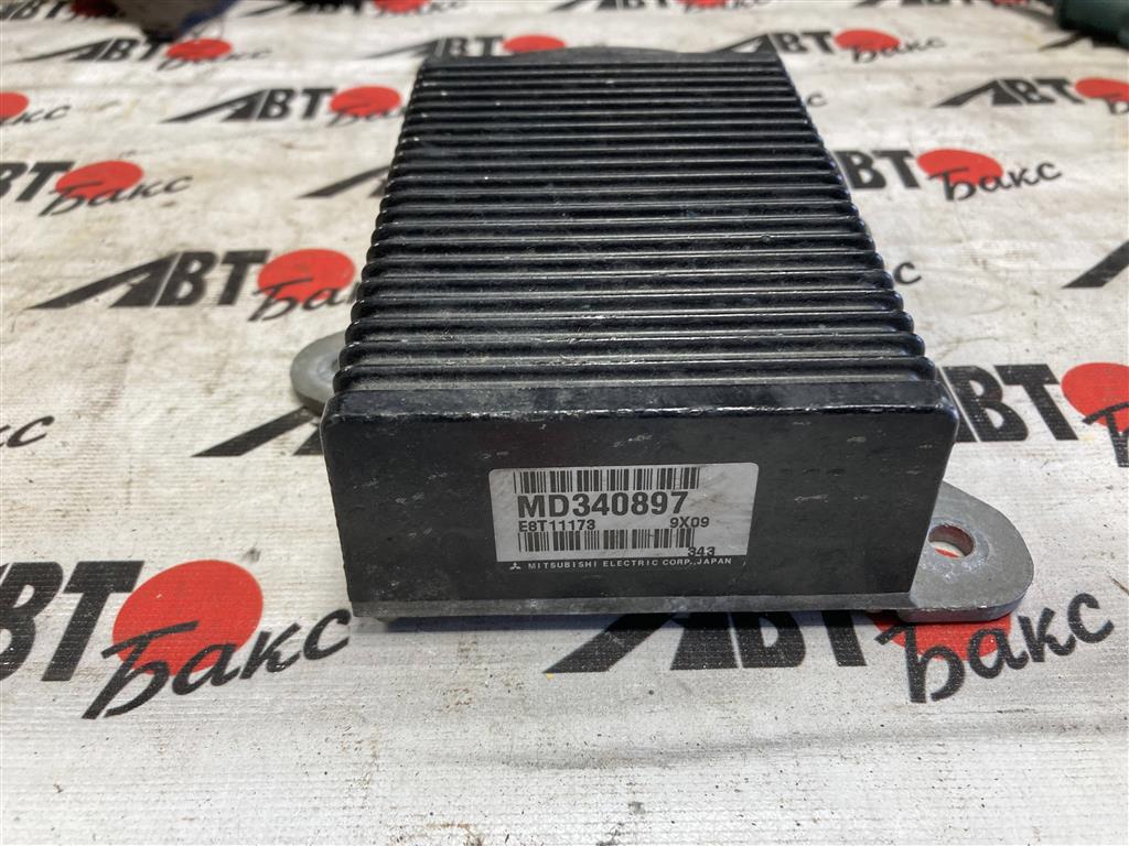 MITSUBISHI DINGO CQ1A/CQ2A/CQ5A для Блок управления форсунками