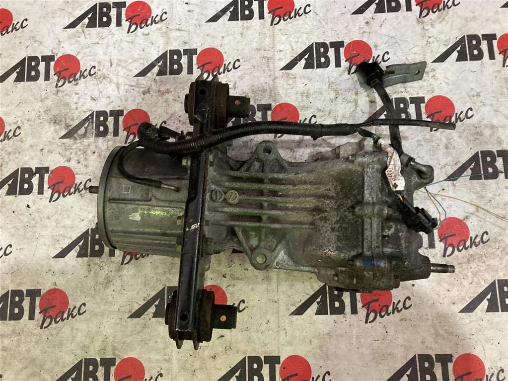 NISSAN X-TRAIL NT32 для редуктор задний