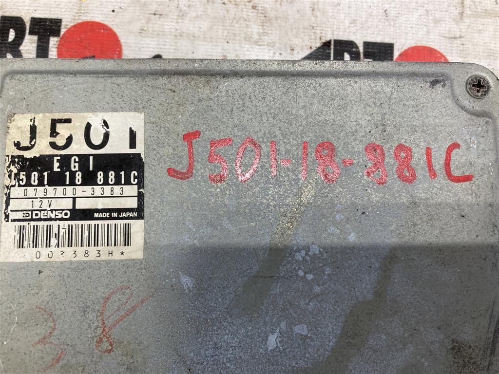 MAZDA SENTIA HEEA/HEEP для блок управления двс