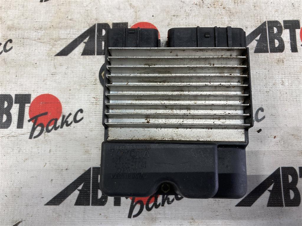 TOYOTA PREMIO NZT240/ZZT240/ZZT245/AZT240  для Блок управления форсунками