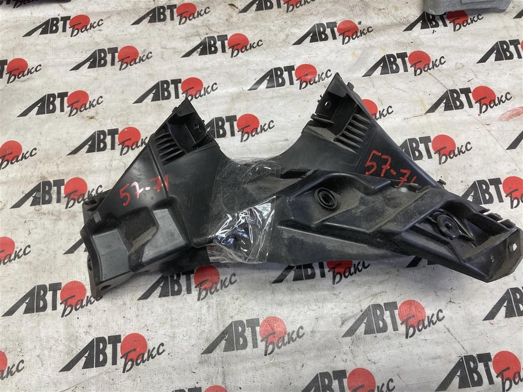 TOYOTA PASSO KGC10/KGC15/QNC10  для Крепление бампера заднее левое