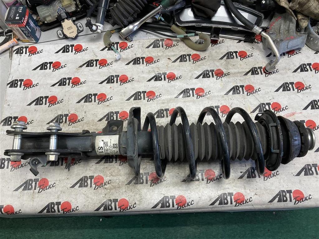 HONDA SHUTTLE GP7 для Стойка передняя левая