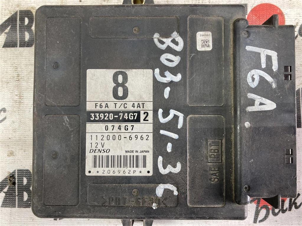 SUZUKI KEI HN11S//HN12S/HN21S/HN22S для блок управления двс