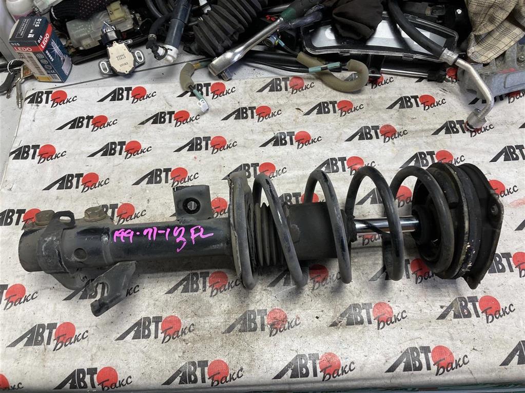 NISSAN NV200 VM20 для Стойка передняя левая