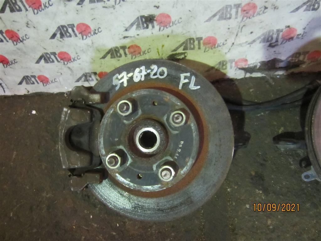 TOYOTA PASSO KGC10/KGC15/QNC10  для Ступица передняя левая