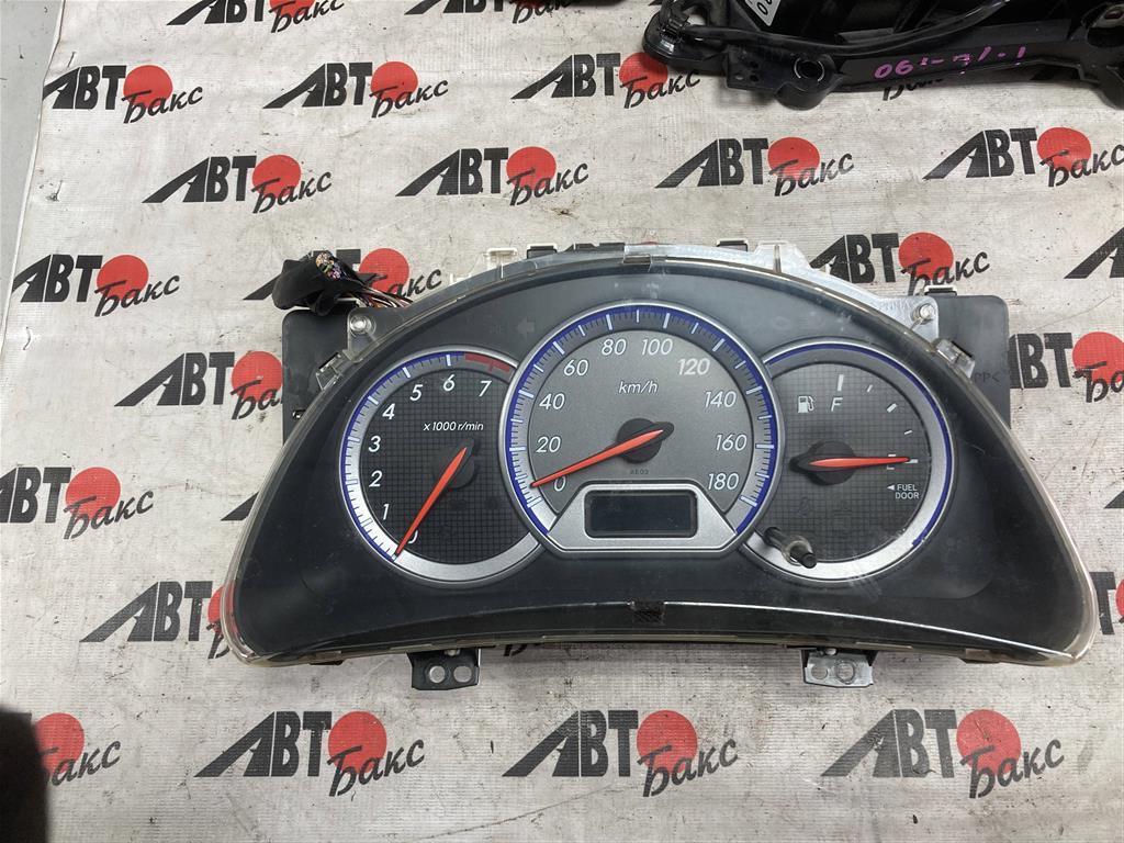 TOYOTA WISH ANE10G/ANE11W/ZNE10G/ZNE14G  для Щиток приборов