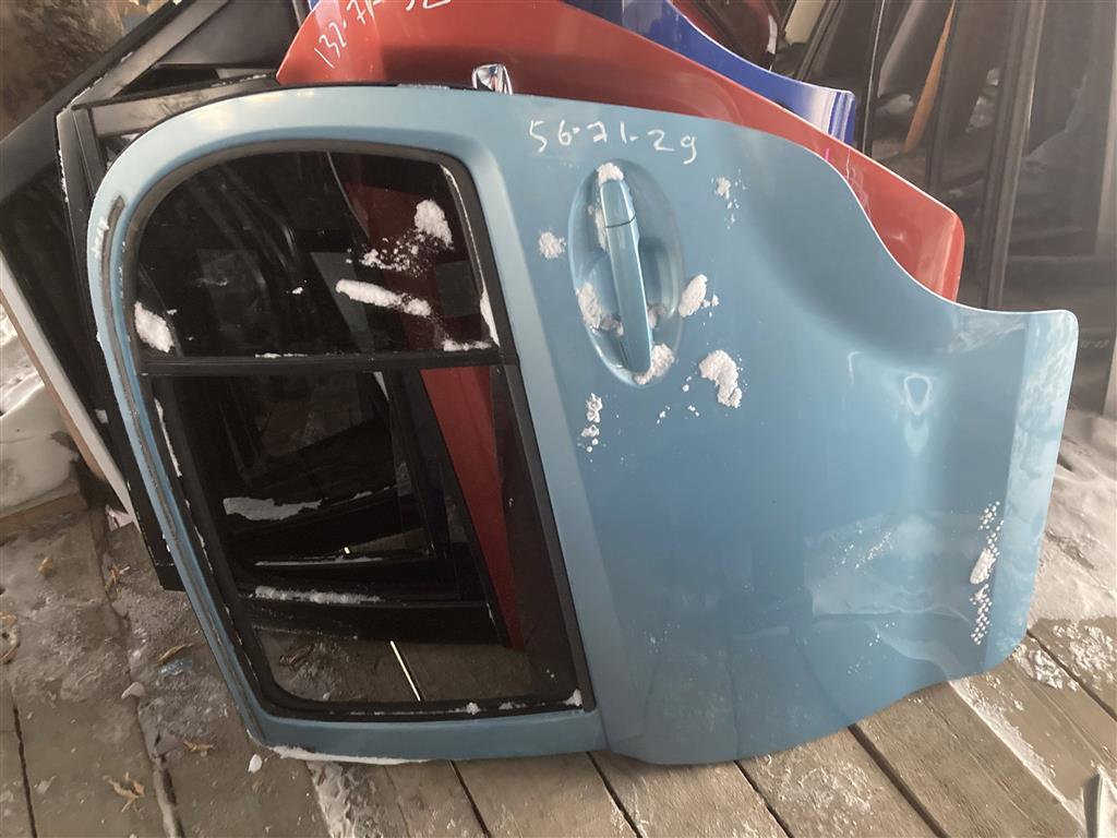 TOYOTA PASSO KGC30/KGC35/NGC30  для Дверь задняя левая