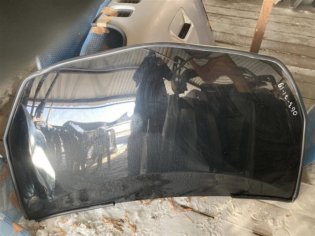 TOYOTA PRIUS ZVW30 для Капот