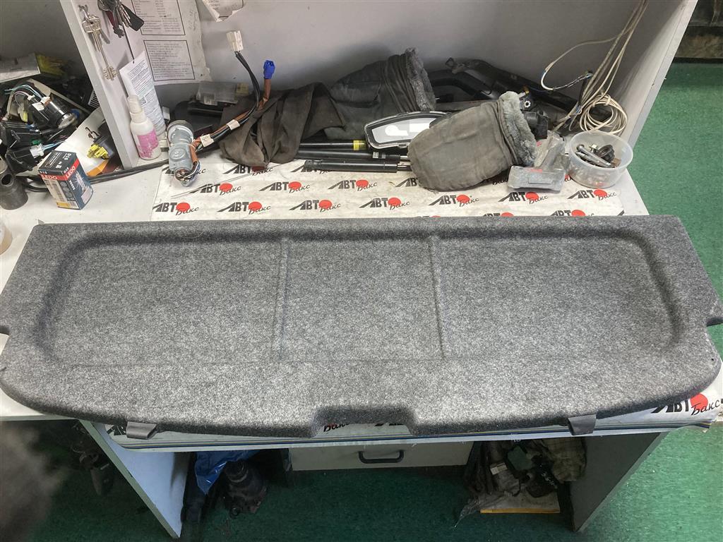 TOYOTA DUET M100A/M101A/M110A/M111A для шторка багажника