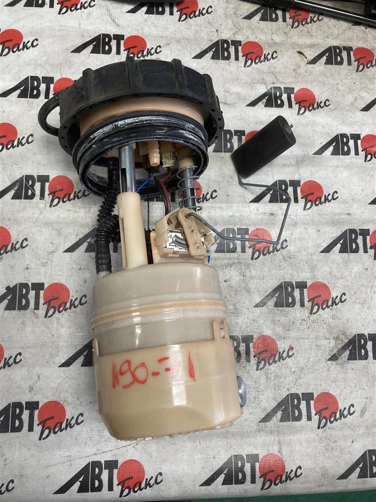 NISSAN X-TRAIL T31 для Бензонасос