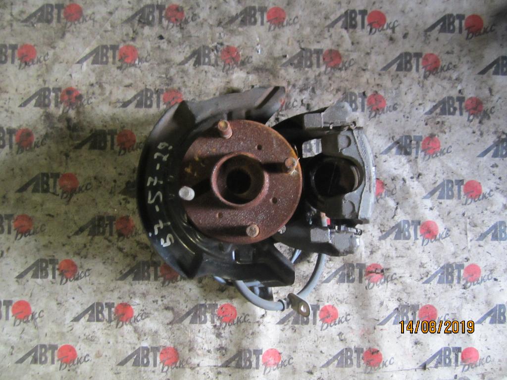 TOYOTA PASSO KGC10/KGC15/QNC10  для Ступица передняя левая