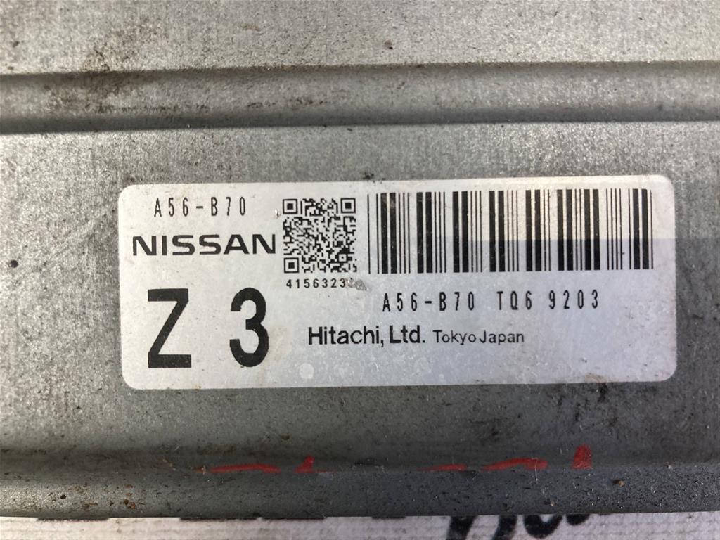 NISSAN MARCH AK12/BK12/BNK12/K12/YK12 для блок управления двс