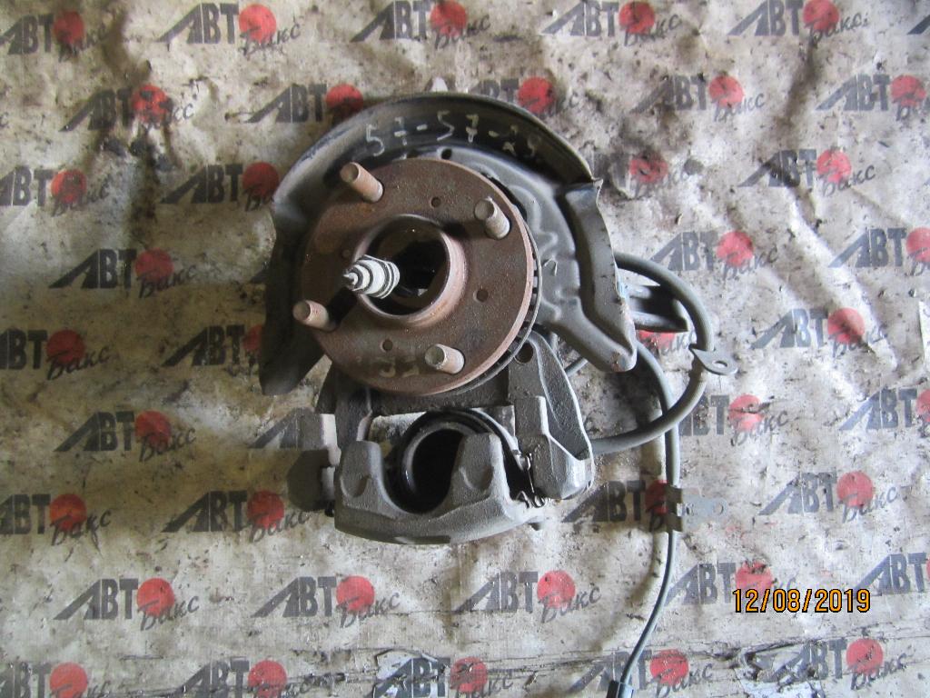 TOYOTA PASSO KGC10/KGC15/QNC10  для Ступица передняя правая