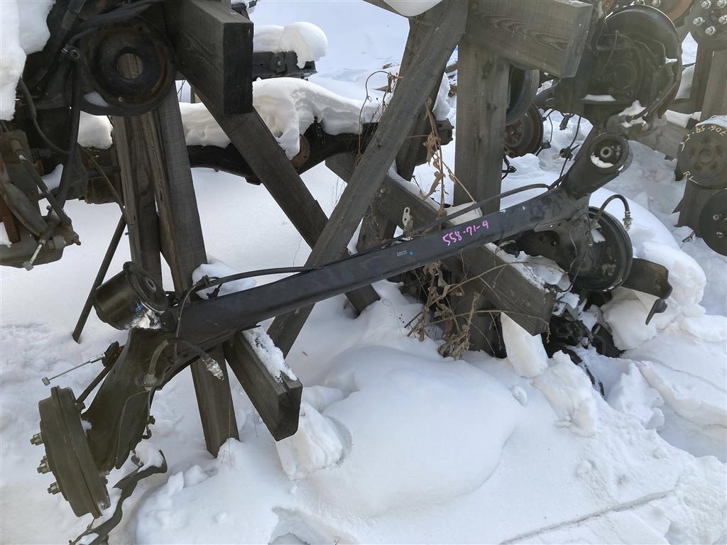 HONDA SHUTTLE GP7 для Балка задняя в сборе