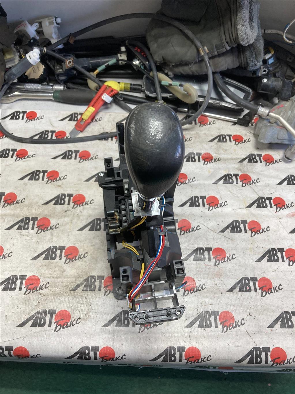 NISSAN X-TRAIL NT32 для Селектор акпп