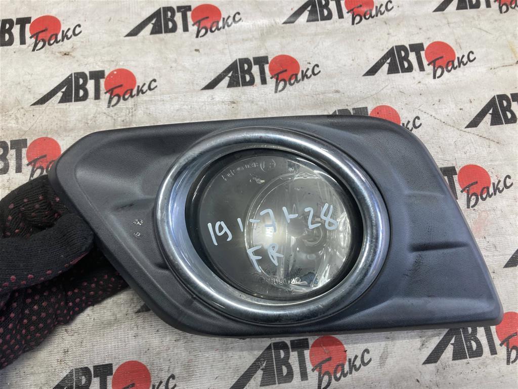 NISSAN X-TRAIL NT32 для Противотуманка правая