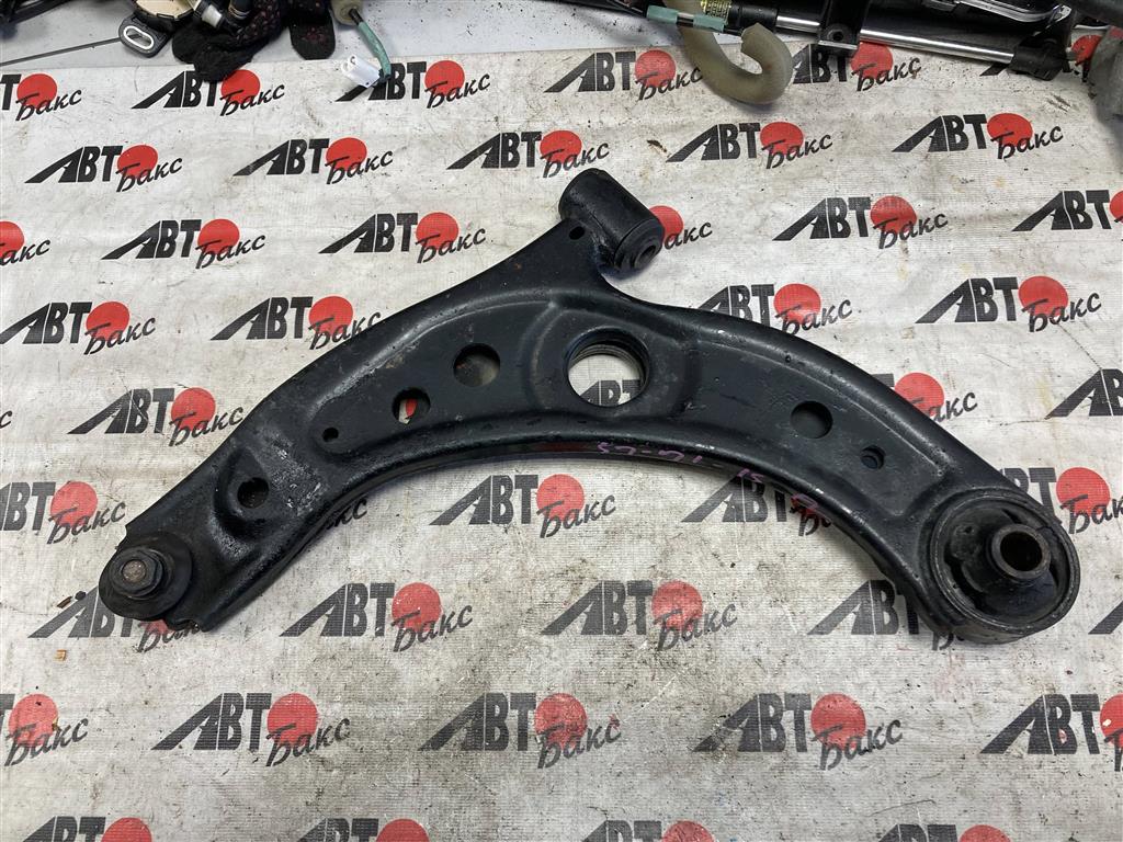 TOYOTA PASSO KGC10/KGC15/QNC10  для Рычаг передний нижний левый