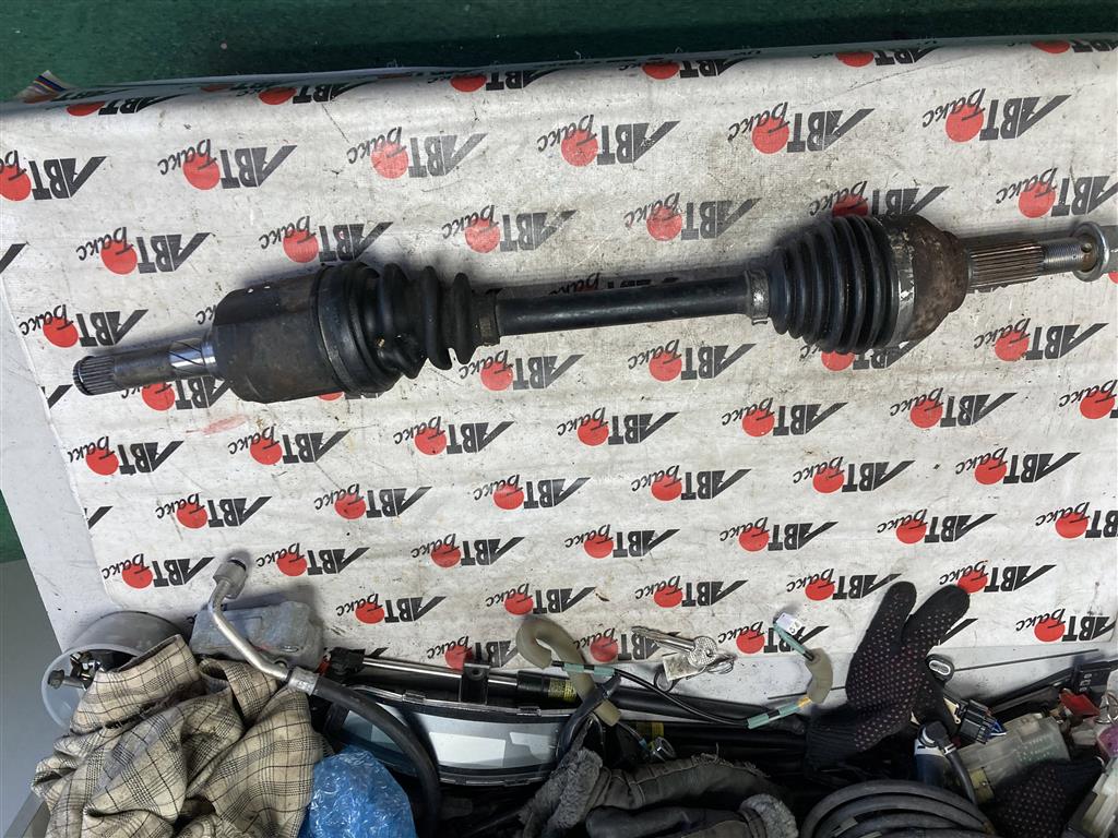 NISSAN X-TRAIL T31 для Привод передний левый