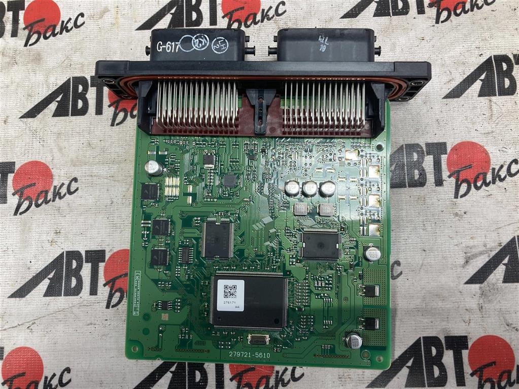 MAZDA AXELA BL5FW для блок управления двс