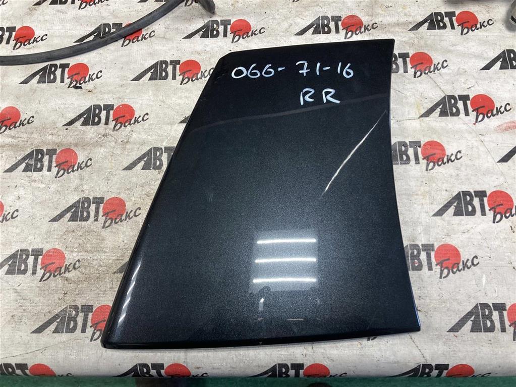 TOYOTA PASSO M700A для Накладка на крыло задняя правая