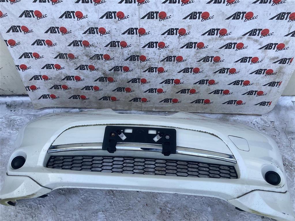 NISSAN LEAF AZE0 для Бампер передний