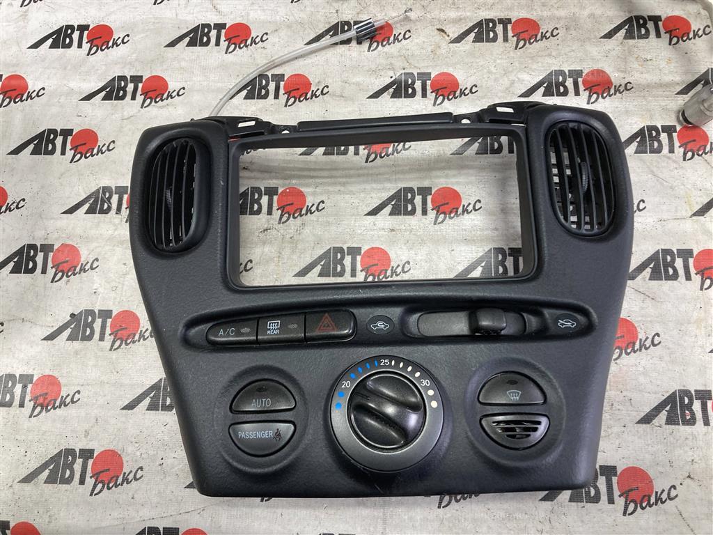 TOYOTA FUNCARGO NCP20/NCP21/NCP25 для Климат контроль