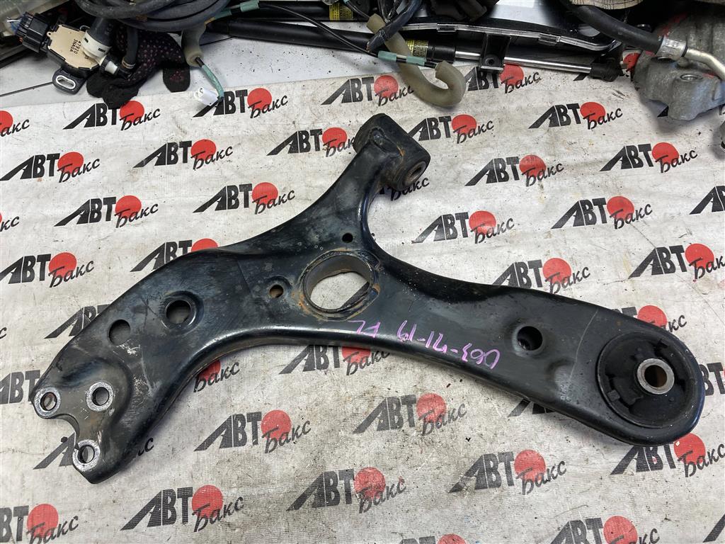 TOYOTA PRIUS ZVW30 для Рычаг передний нижний левый