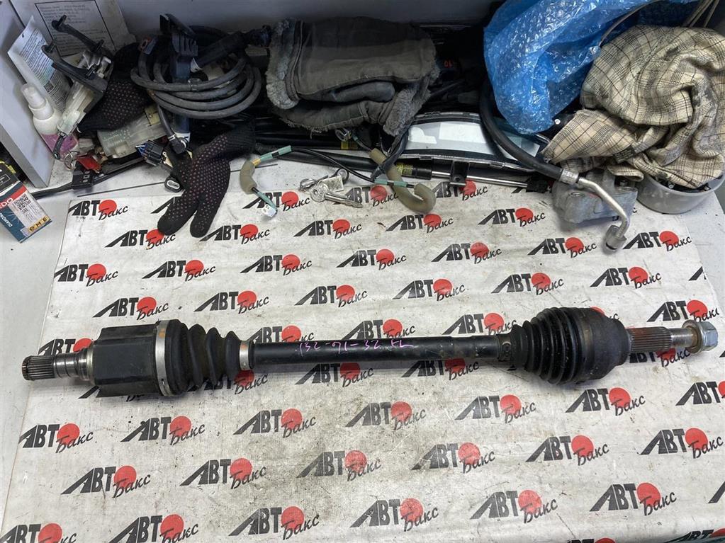 NISSAN LEAF AZE0 для Привод передний левый