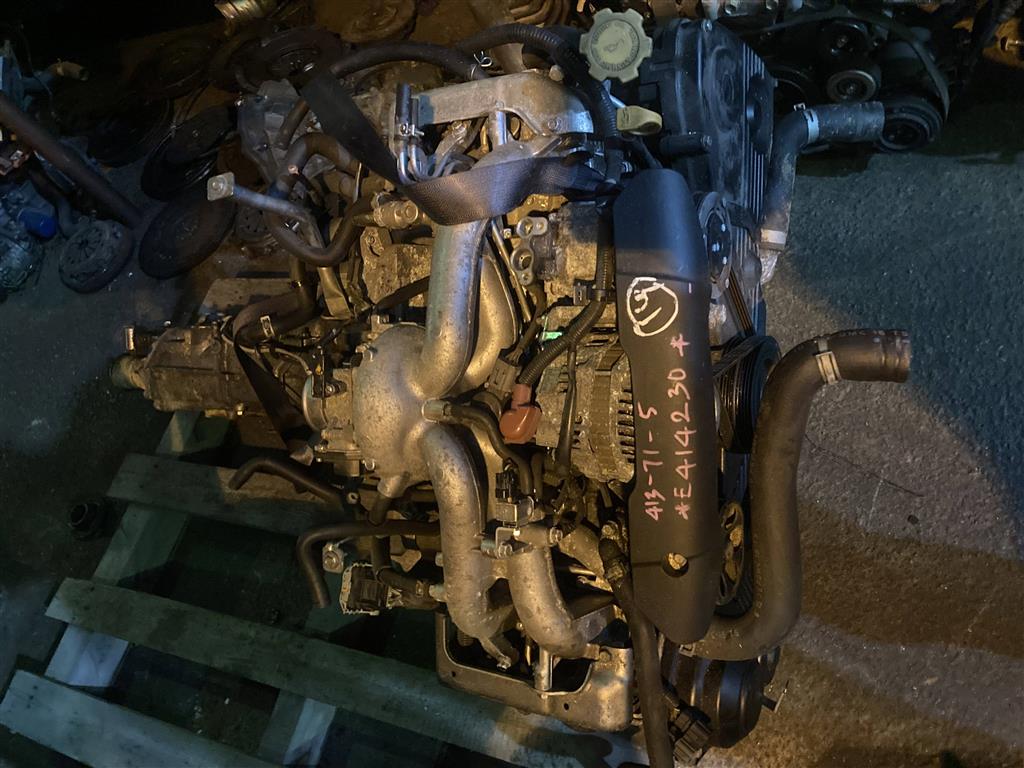 SUBARU IMPREZA GH2 для Двигатель бензин