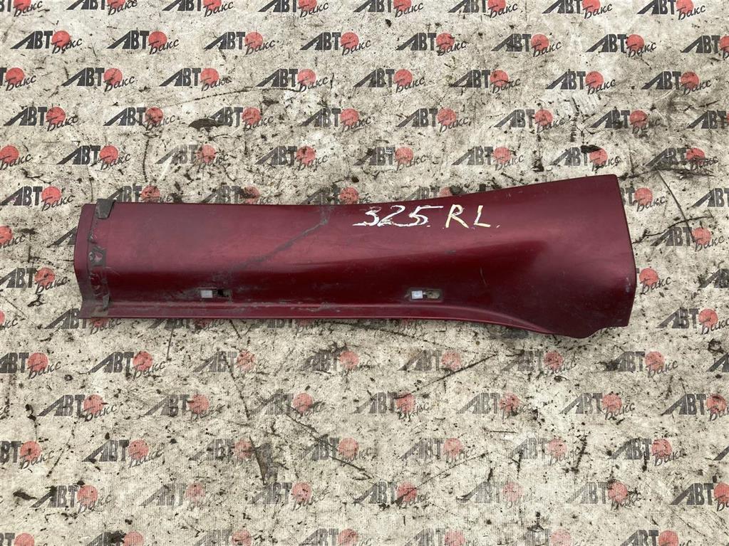 MAZDA TRIBUTE для накладка на порог задняя левая