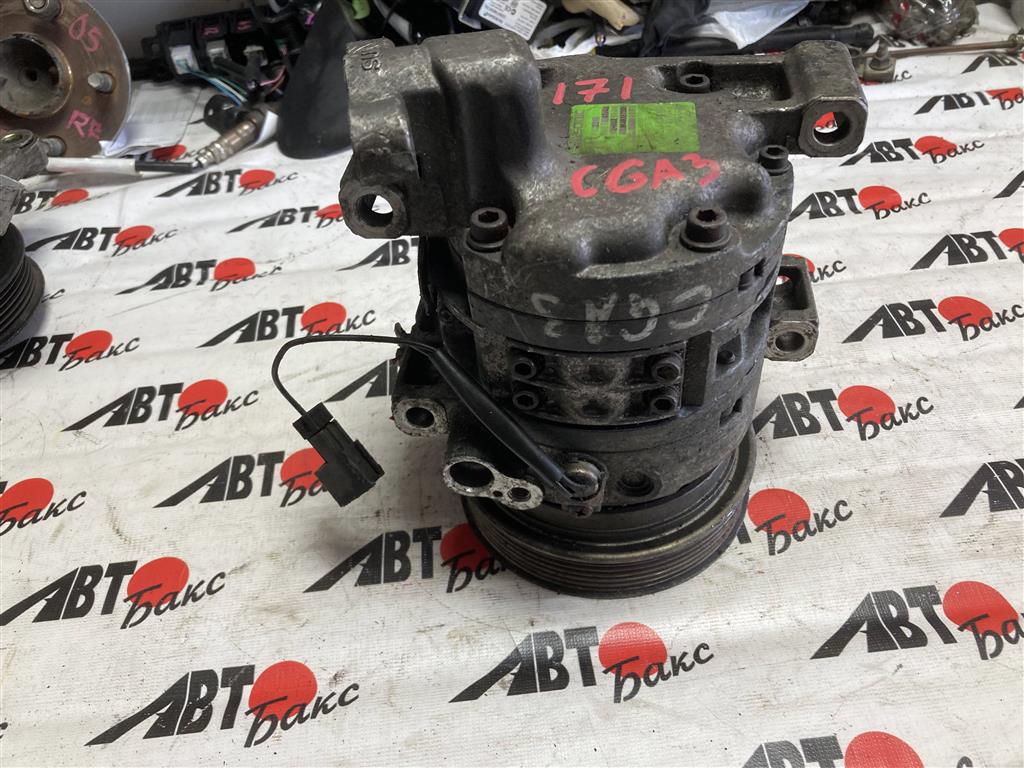 NISSAN CUBE ANZ10/Z10/AZ10 для Компрессор кондиционера