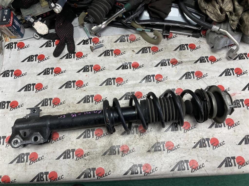 TOYOTA PASSO KGC10/KGC15/QNC10  для Стойка передняя правая