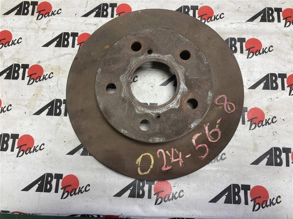 TOYOTA CHASER GX100/JZX100/JZX101/JZX105/SX100/LX100/GX105 для Диск тормозной передний