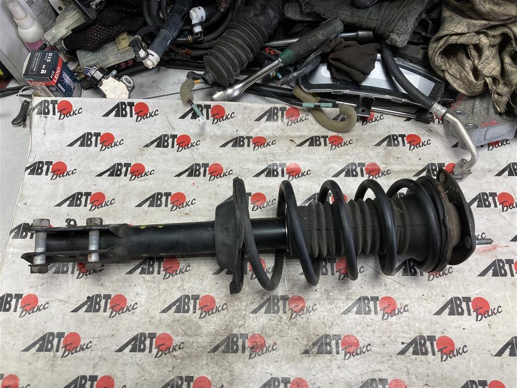 TOYOTA SIENTA NCP81G/NCP85G  для Стойка передняя правая