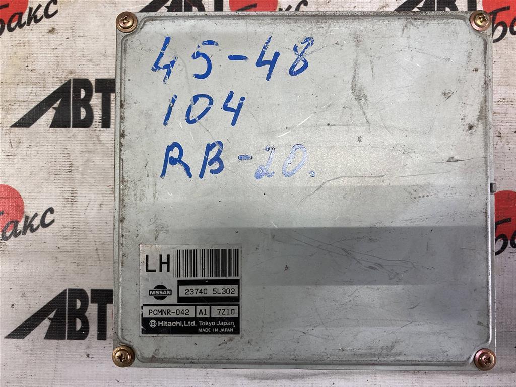 NISSAN LAUREL GC35/GCC35/GNC35/HC35/SC35 для блок управления двс