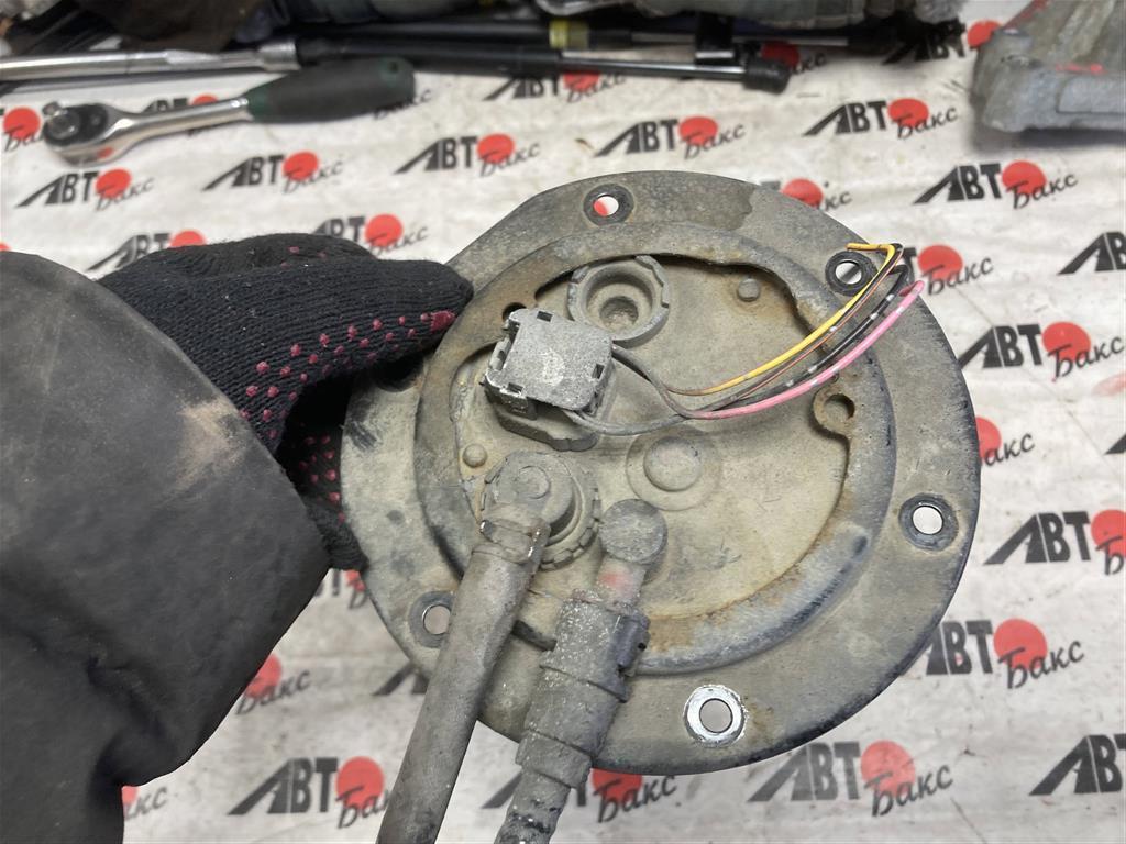 SUZUKI JIMNY JB23W для Бензонасос