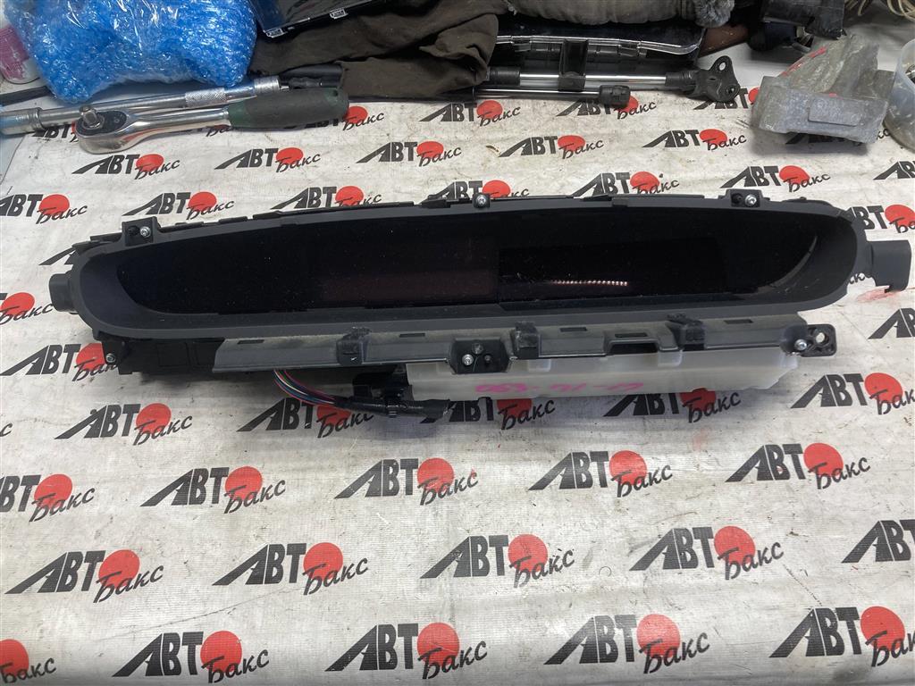 TOYOTA PRIUS ZVW30 для Щиток приборов