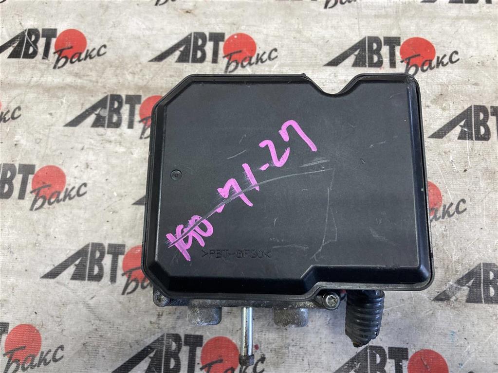 NISSAN X-TRAIL T31 для Блок ABS