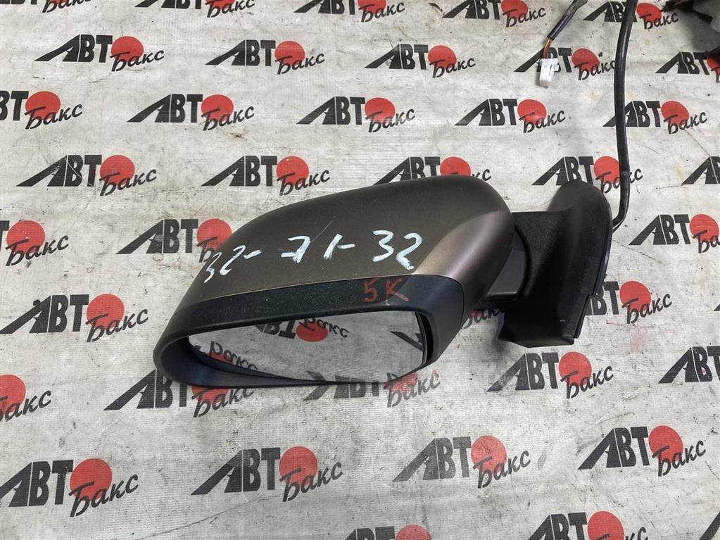 NISSAN LEAF AZE0 для Зеркало левое