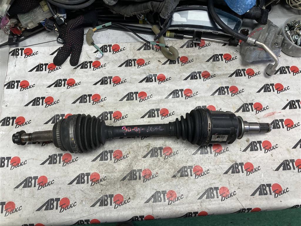 TOYOTA WISH ANE10G/ANE11W/ZNE10G/ZNE14G  для Привод передний левый