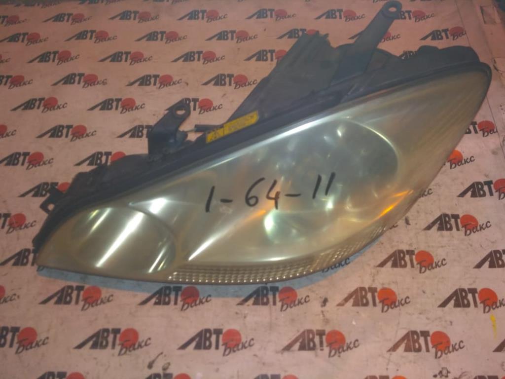 Фара Тойота Ипсум Купить В Новосибирске